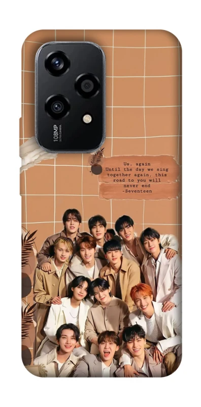 Чохол на Honor 200 Lite Seventeen v4 фото 1 з 1