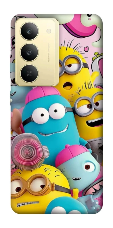 Чехол на Realme 14x Minions ver.1 фото 1 из 1