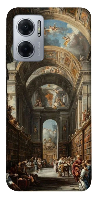 Чохол на Xiaomi Redmi Note 11E Art collage ver.5 фото 1 з 1