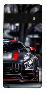 Чохол на Google Pixel 6 Pro Black Mercedes фото 1 з 1