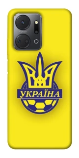 Чохол на Huawei Honor X7a UA-Football ver.7 фото 1 з 1