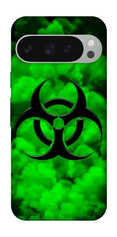 Чохол на Google Pixel 10 Pro XL Радіація v4 фото 1 з 1