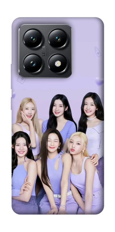 Чохол на Xiaomi 14T BABYMONSTER v2 фото 1 з 1