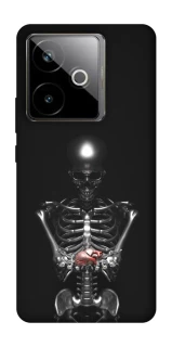 Чохол на Realme GT 7T Скелетон фото 1 з 1