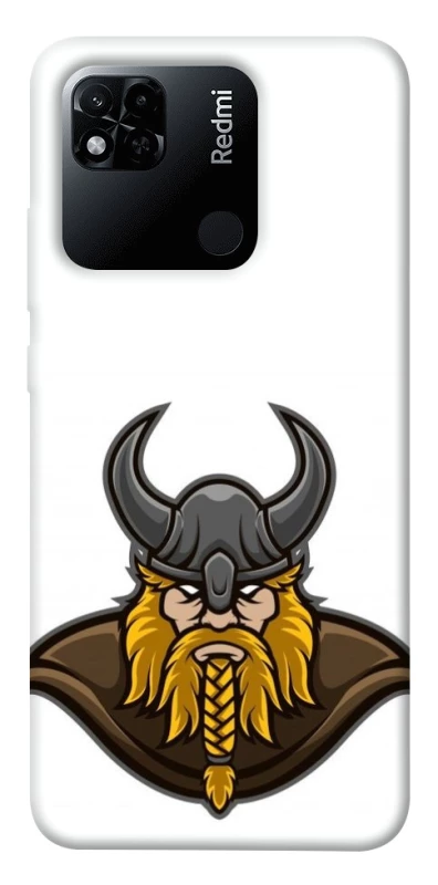 Чехол на Xiaomi Redmi 10A Viking фото 1 из 1