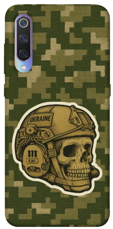 Чехол на Xiaomi Mi 9 Cranium фото 1 из 1