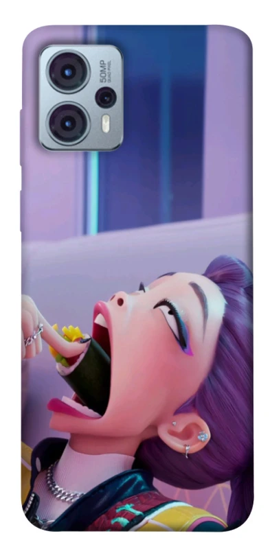 Чохол на Motorola Moto G23 K-Pop Demon Hunters ver.9 фото 1 з 1