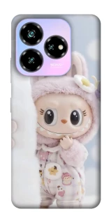 Чохол на ZTE Nubia V60 Labubu Happy фото 1 з 1