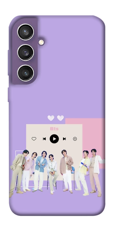 Чехол на Samsung Galaxy S23 FE BTS v7 фото 1 из 1