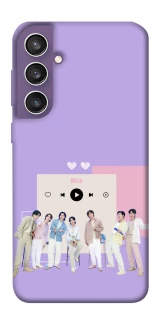 Чехол на Samsung Galaxy S23 FE BTS v7 фото 1 из 1