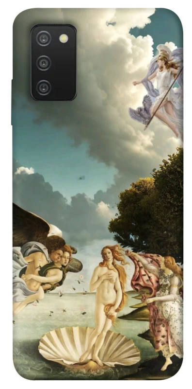 Чохол на Samsung Galaxy A03s Art collage ver.3 фото 1 з 1