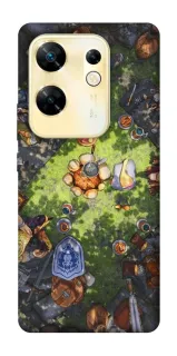Чехол на Infinix Zero 30 4G Warcraft v12 фото 1 из 1