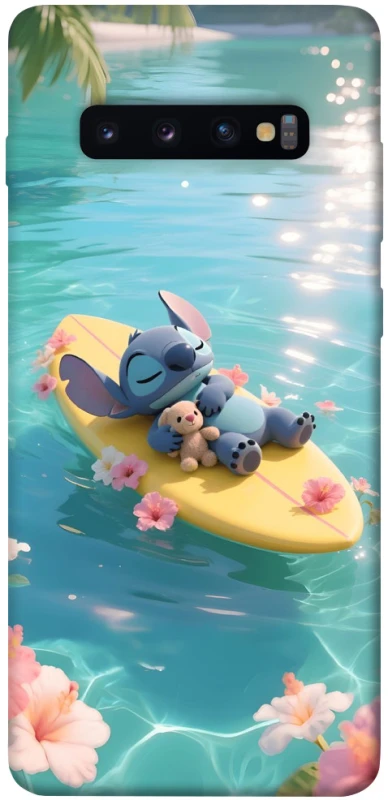 Чохол на Samsung Galaxy S10+ Stitch ver.8 фото 1 з 1