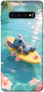 Чехол на Samsung Galaxy S10+ Stitch ver.8 фото 1 Чехол на Samsung Galaxy S10+ Stitch ver.8 фото 1 из 1