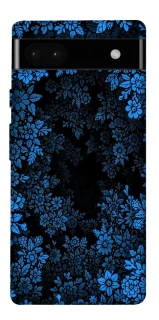 Чехол на Google Pixel 6a Flowers v5 фото 1 из 1
