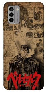 Чехол на Nokia G22 Original Berserk фото 1 из 1