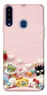 Чехол на Samsung Galaxy A20s Funny Toys фото 1 из 1
