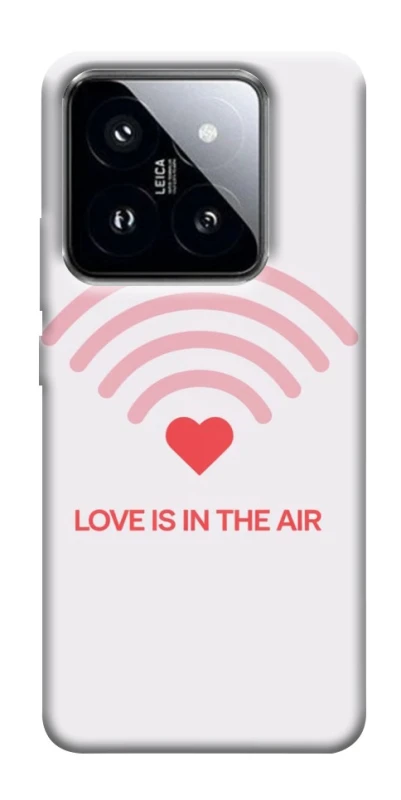 Чехол на Xiaomi 14 Pro Love aesthetic ver.3 фото 1 из 1