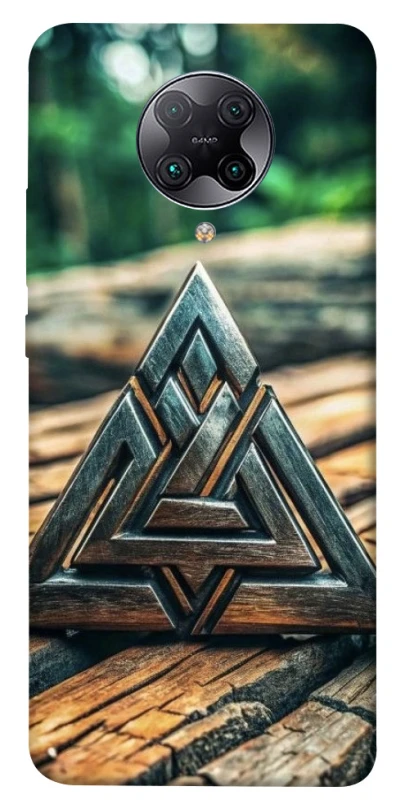 Чохол на Xiaomi Redmi K30 Pro / Poco F2 Pro Valknut ver.2 фото 1 з 1