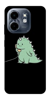 Чохол на Infinix Smart 9 4G / Hot 50i Pair romantic theme ver.5 фото 1 з 1