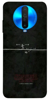 Чохол на Xiaomi Poco X2 Stranger Things ver.26 фото 1 з 1