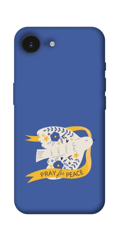 Чехол на Apple iPhone 16e (6.1") Ласточка фото 1 из 1