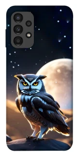 Чехол на Samsung Galaxy A13 4G Cyber ​​owl фото 1 из 1