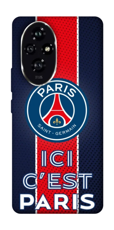 Чехол на Honor 200 FC PSG v1 фото 1 из 1