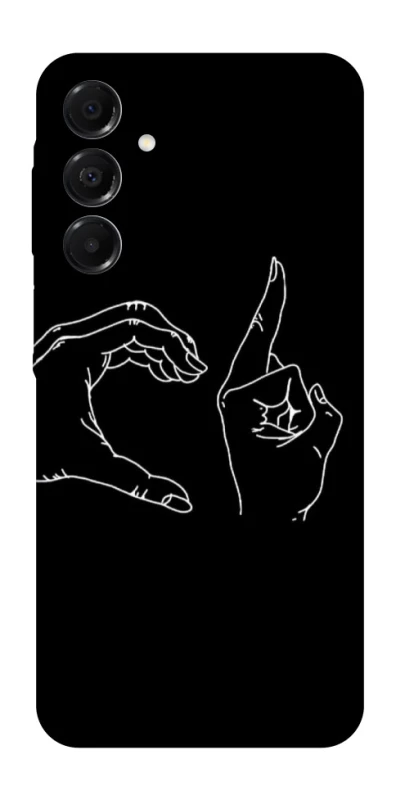 Чохол на Samsung Galaxy A17 4G/5G Unrequited фото 1 з 1