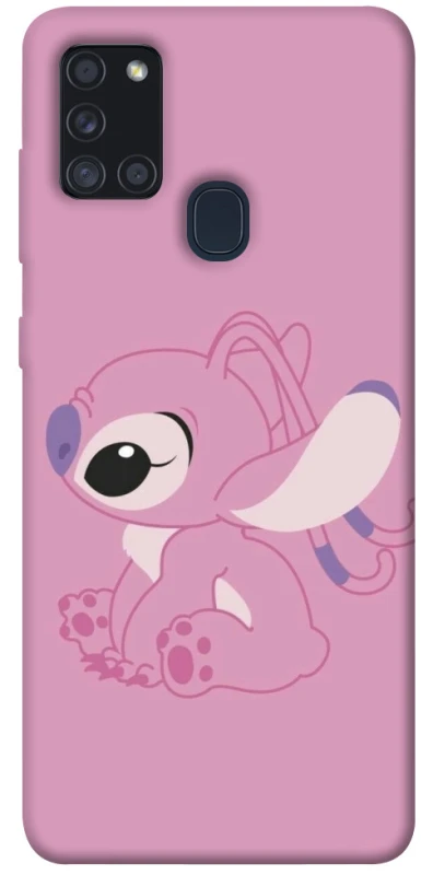 Чехол на Samsung Galaxy A21s Pair romantic theme ver.4 фото 1 из 1