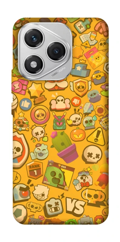 Чохол на Honor 400 Lite Brawl Stars ver.6 фото 1 з 1