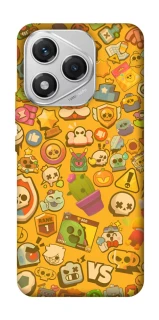 Чохол на Honor 400 Lite Brawl Stars ver.6 фото 1 з 1