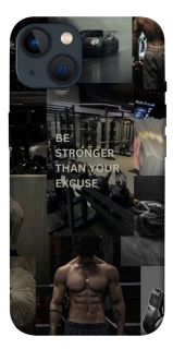 Чохол на Apple iPhone 13 (6.1") Be stronger фото 1 з 1