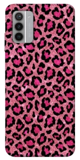 Чехол на Nokia G42 Leopard Skin v3 фото 1 из 1