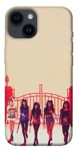 Чохол на Apple iPhone 14 (6.1") RED VELVET v4 фото 1 з 1