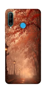 Чехол на Huawei P30 lite boulevard фото 1 из 1