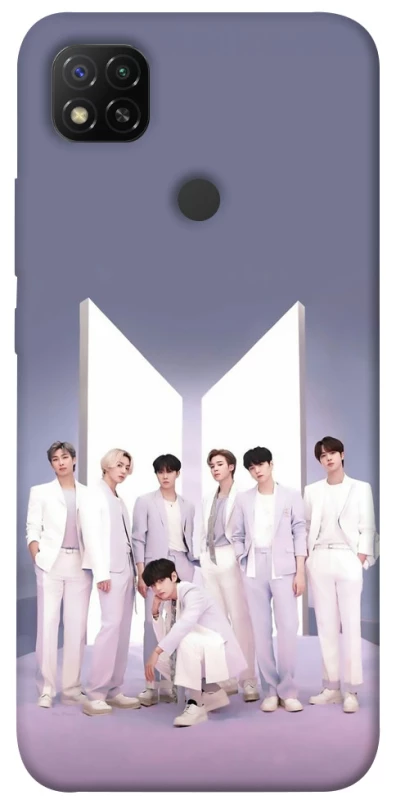 Чехол на Xiaomi Redmi 9C BTS v4 фото 1 из 1