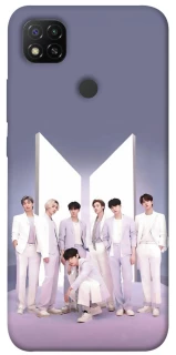 Чохол на Xiaomi Redmi 9C BTS v4 фото 1 з 1
