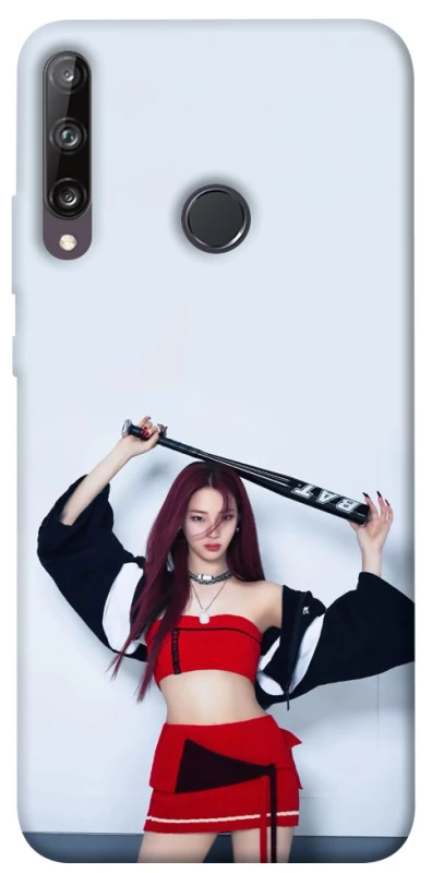 Чехол на Huawei P40 Lite E Ruka - BABYMONSTER фото 1 из 1