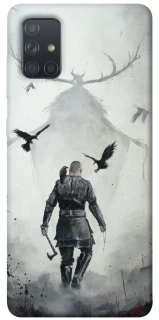 Чехол на Samsung Galaxy A71 Viking v4 фото 1 из 1