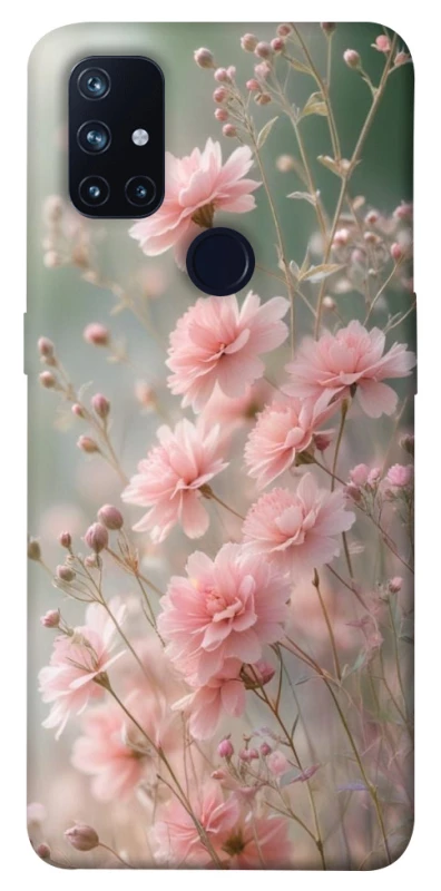 Чохол на OnePlus Nord N10 5G Flowers v26 фото 1 з 1