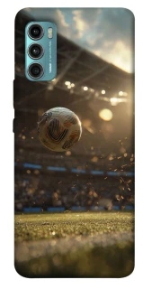Чохол на Motorola Moto G60 Football aesthetic ver.2 фото 1 з 1