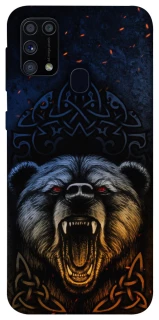 Чохол на Samsung Galaxy M31 Bear v2 фото 1 з 1