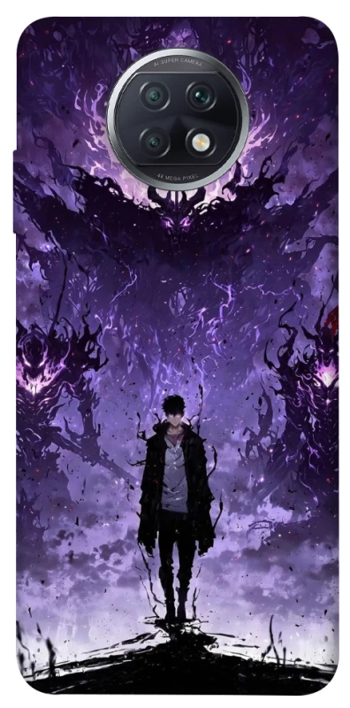 Чохол на Xiaomi Redmi Note 9 5G / Note 9T Sung Jinwoo фото 1 з 1