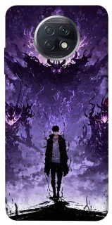 Чохол на Xiaomi Redmi Note 9 5G / Note 9T Sung Jinwoo фото 1 з 1