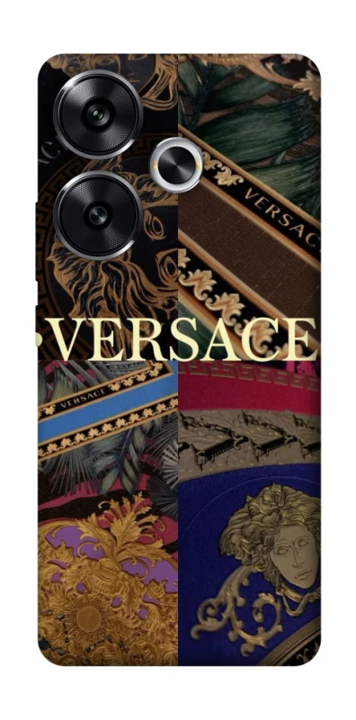 Чехол на Xiaomi Poco F6 Versace фото 1 из 1