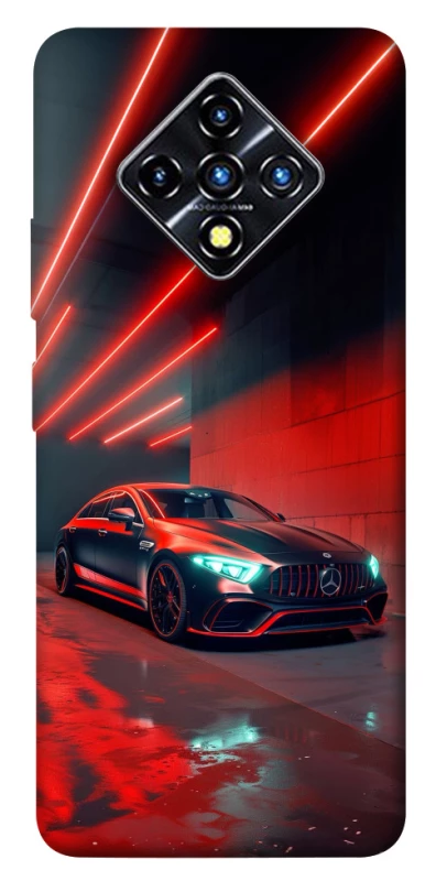 Чехол на Infinix Zero 8 Neon Mers фото 1 из 1