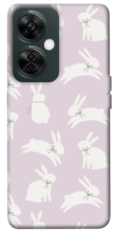 Чохол на OnePlus Nord CE 3 Lite Bunny Kisses фото 1 з 1
