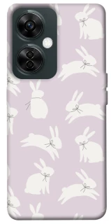 Чехол на OnePlus Nord CE 3 Lite Bunny Kisses фото 1 из 1