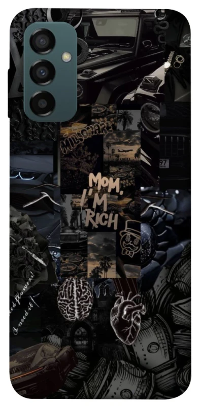 Чохол на Samsung Galaxy M14 5G I'm Rich фото 1 з 1